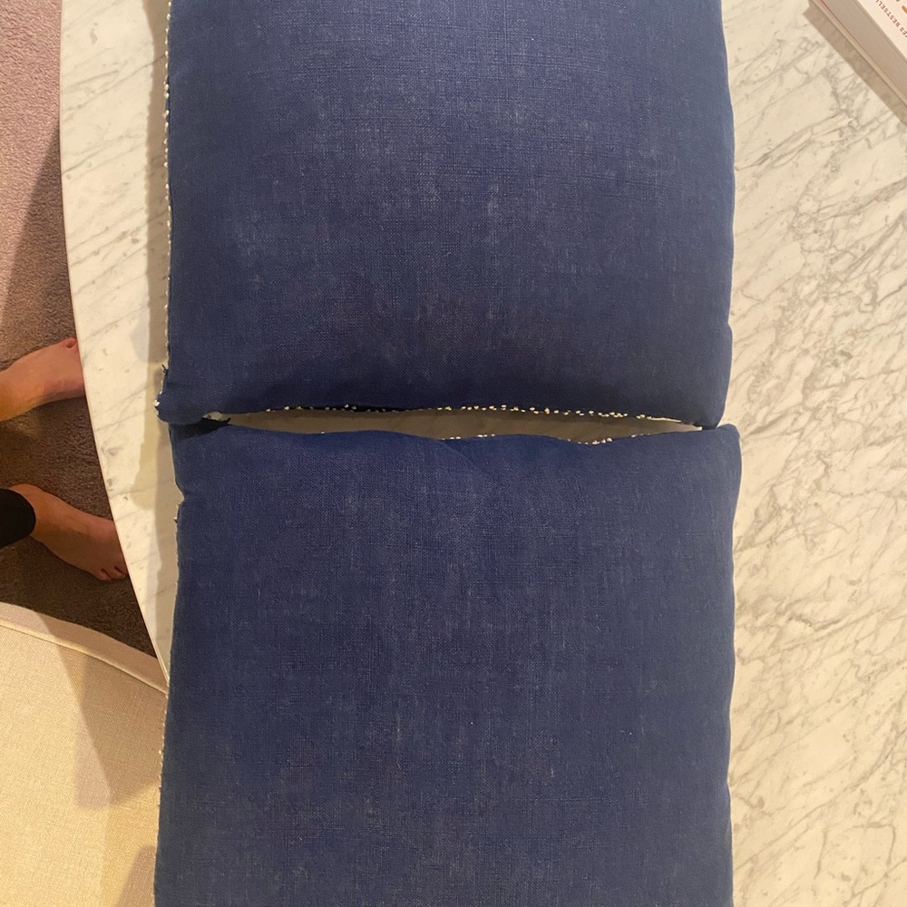 Arhaus decorative pillows - Picture 2 of 2